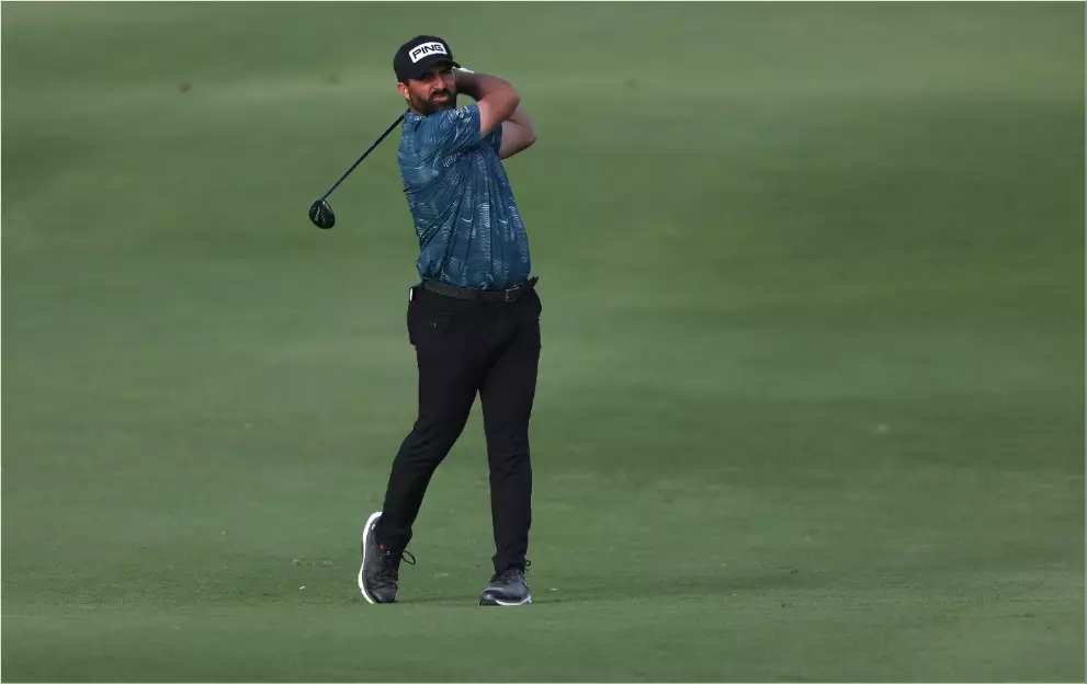 Golf Tips: Our 4 shots this week include a 33/1 each-way wager