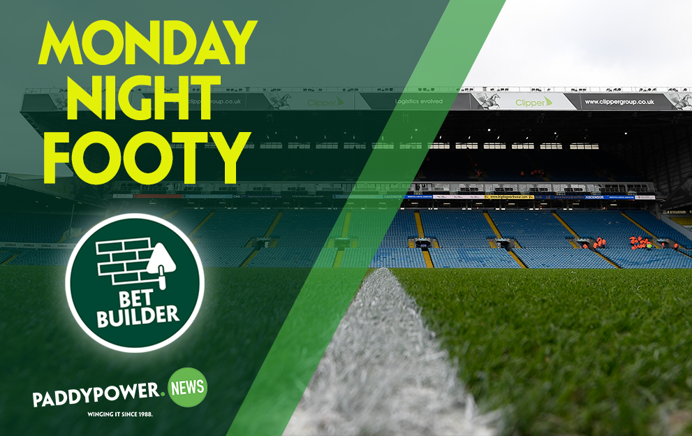 Leeds v Sunderland Tips: Monday night’s 11/1 Championship Bet Builder