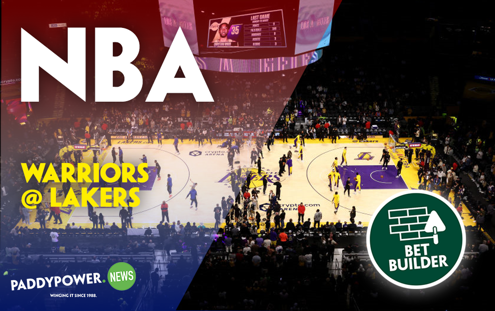 NBA Tips: James and Curry to shine in our 9/1 Bet Builder on Thursday night