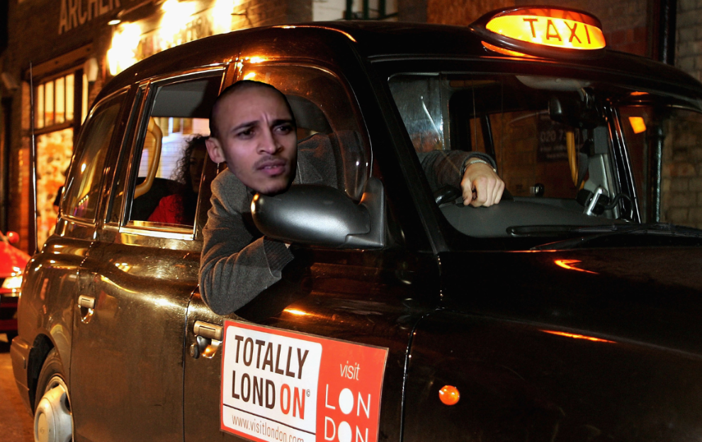 Peter Odemwingie launches deadline day taxi service for wantaway Premier League stars