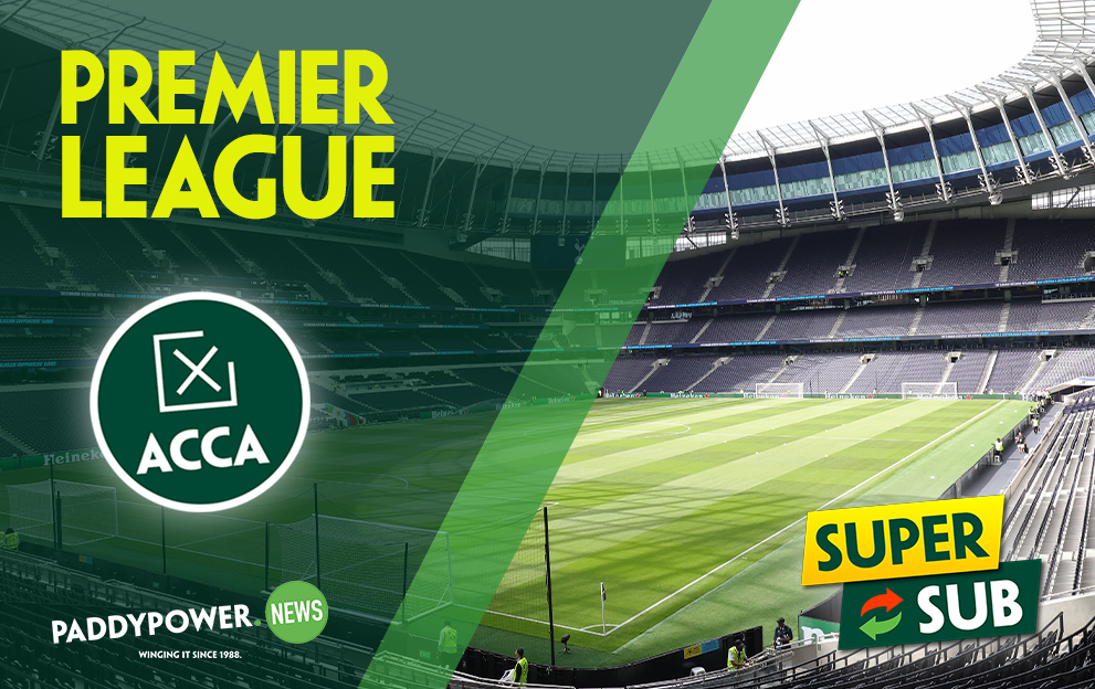 Football Tips: 3 Super Sub shouts add up to 15/2 for this weekend’s biggest EPL games