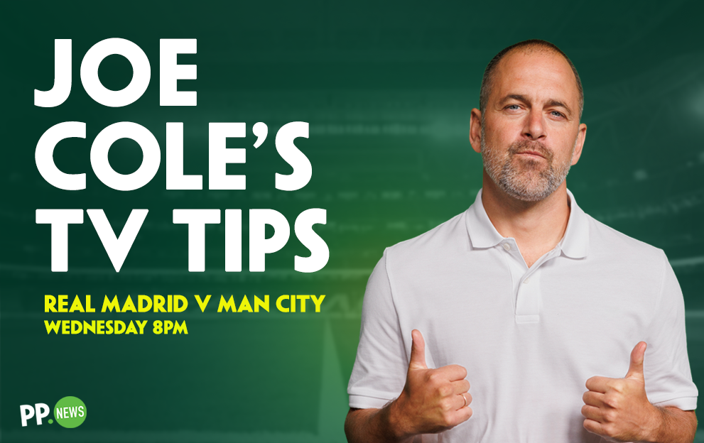 Real Madrid v Man City Tips: Joe Cole’s HUGE 66/1 Champions League Bet Builder