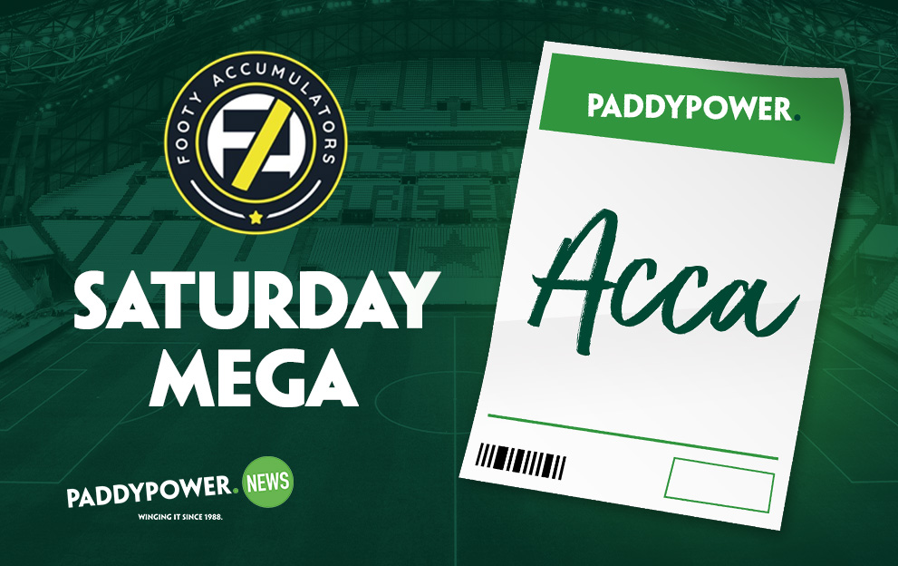 Football Accumulator Tips: @FootyAccums’ mega play across Saturday’s action