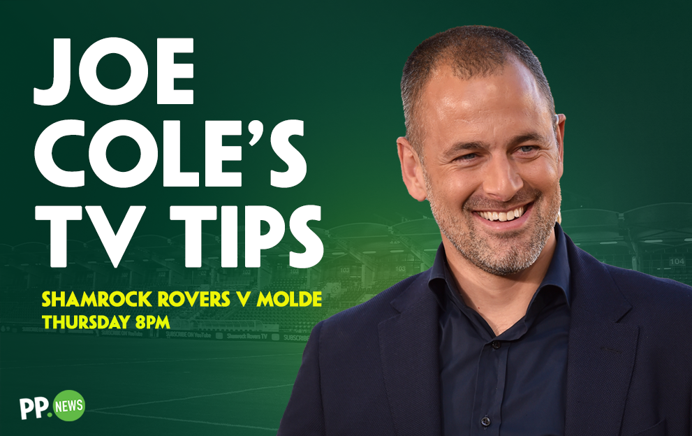Shamrock Rovers v Molde Tips: Joe Cole’s 7/1 Conference League Bet Builder