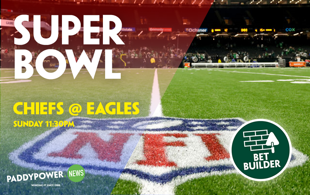 Super Bowl Tips: Eagles soar to see off Chiefs in our 11/1 Bet Builder