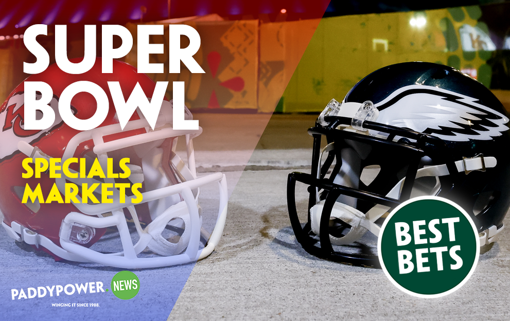 NFL Tips: Our stand-out novelty bets for Super Bowl Sunday