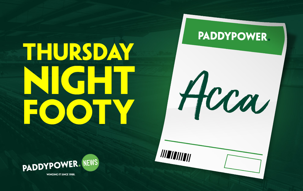 Football Accumulator Tips: Thursday’s 13/1 cup calls from across the UK and Europe
