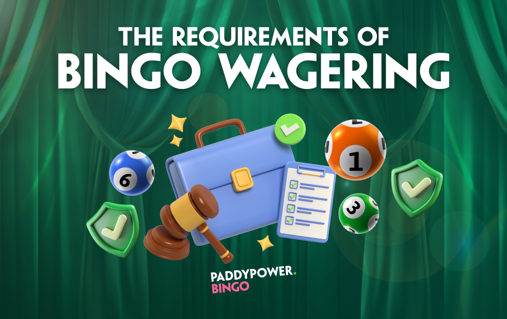 Bingo Wagering Requirements – Understanding Bingo Wagering