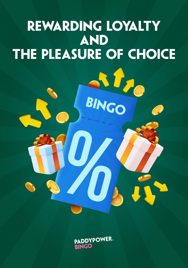Bingo Rewards for Women