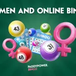 Women and Online Bingo