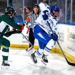Stock ice hockey photography