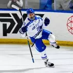 Stock ice hockey photography