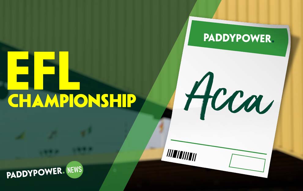 Football Tips: Wednesday’s 14/1 Championship Acca