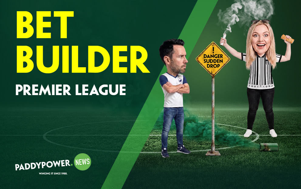 Bet Builder tips: Our 21/1 play for Tottenham v Newcastle on Saturday